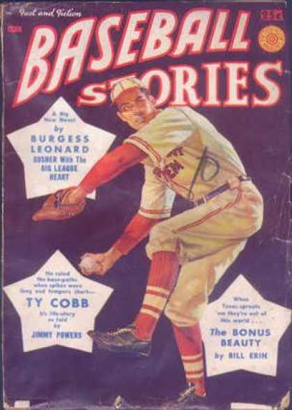 Baseball Stories - Fall 1947