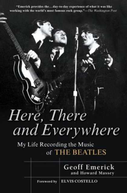 tell me why beatles book