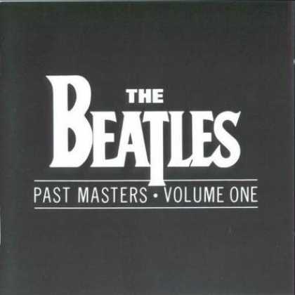 Beatles - The Beatles Past Masters Volume One