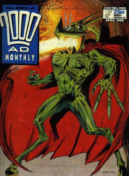 Best of 2000 AD 43