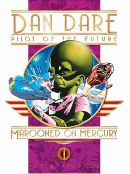 Bestselling Comics (2006) - Classic Dan Dare: Marooned on Mercury by Frank Hampson