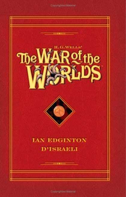 Bestselling Comics (2006) - H. G. Wells' The War Of The Worlds by Ian Edginton