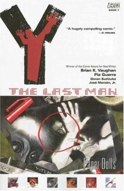 Bestselling Comics (2006) - Y: The Last Man Vol. 7: Paper Dolls by Brian K. Vaughan - Y - The Last Man - Marvel - Paper Dolls - Brian K Vaughan