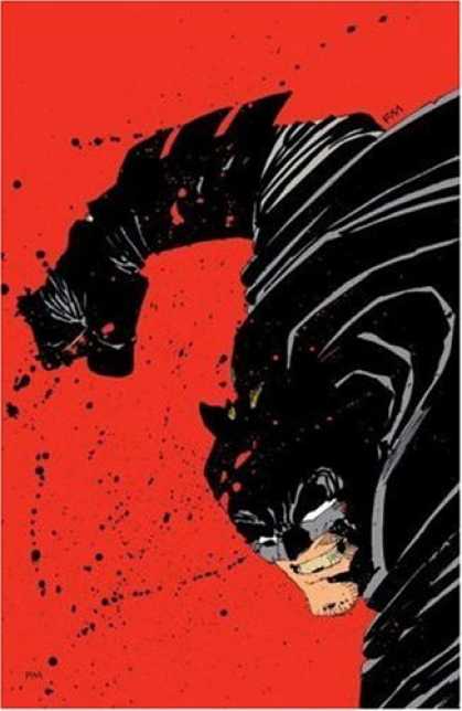 Bestselling Comics (2006) - Absolute Dark Knight by Frank Miller