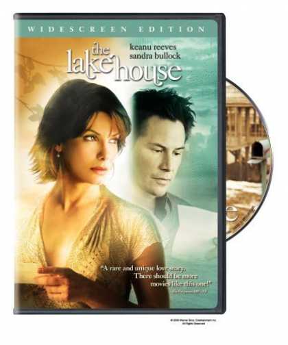 Bestselling Movies (2006) - The Lake House (Widescreen Edition) by Alejandro Agresti