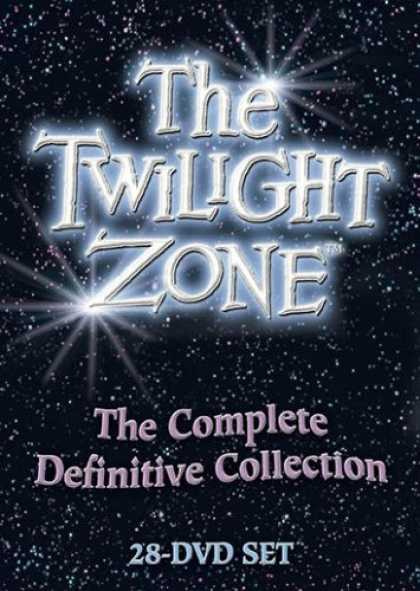 Bestselling Movies (2008) - Twilight Zone: The Complete Definitive Collection