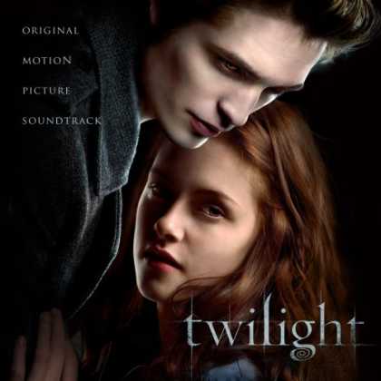 Bestselling Music (2008) - Twilight Soundtrack