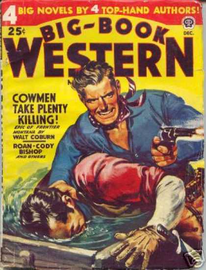 Big-Book Western Magazine - 12/1947