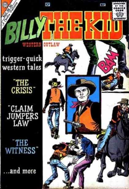 Billy the Kid 22
