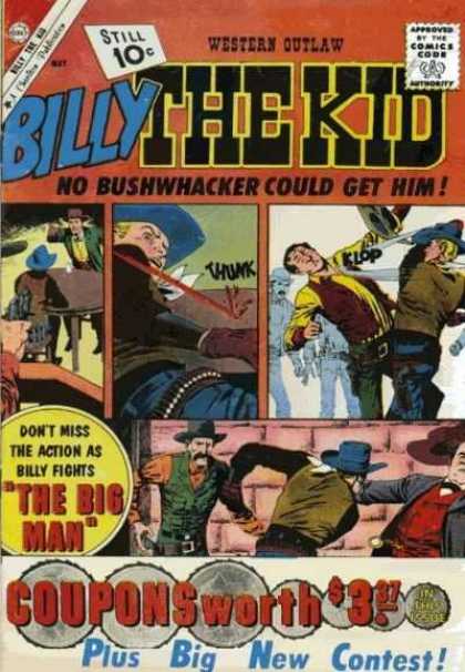 Billy the Kid 28