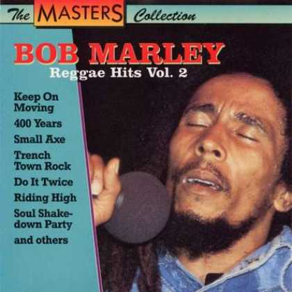 Bob Marley Covers