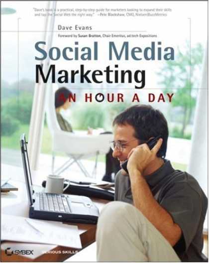 Books About Media - Social Media Marketing: An Hour a Day