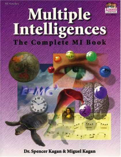 Books on Learning and Intelligence - Multiple Intelligences : The Complete MI Book