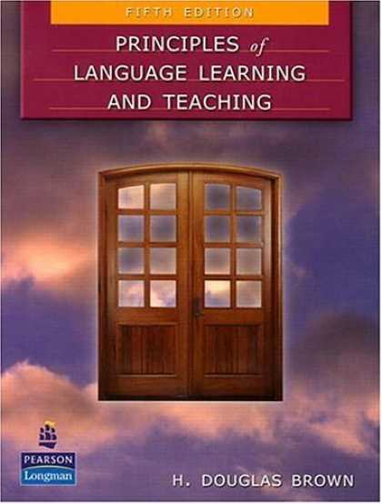 Books on Learning and Intelligence - Principles of Language Learning and Teaching (5th Edition)
