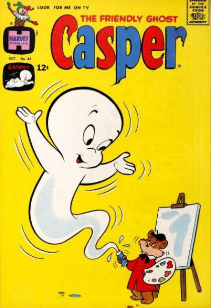 Casper Covers #50-99