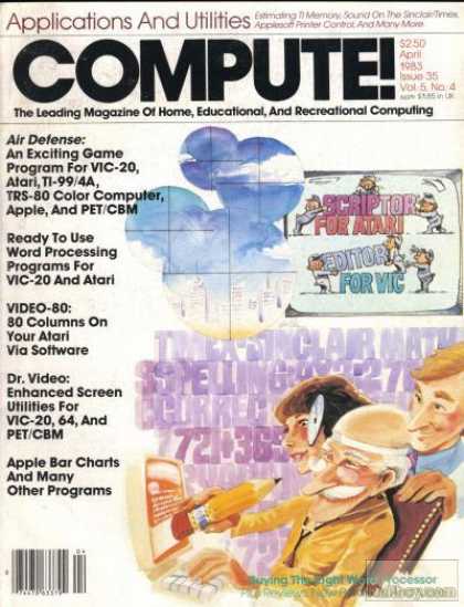 Compute - 4/1983