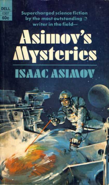 Dell Books - Asimov's Mysteries