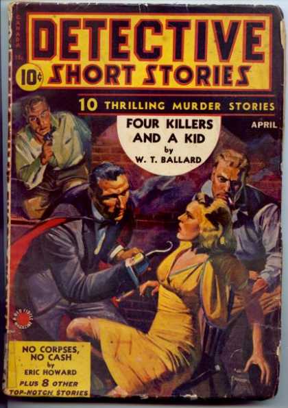 Detective Short Stories 14