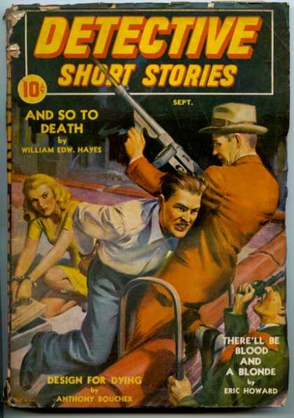 Detective Short Stories 16