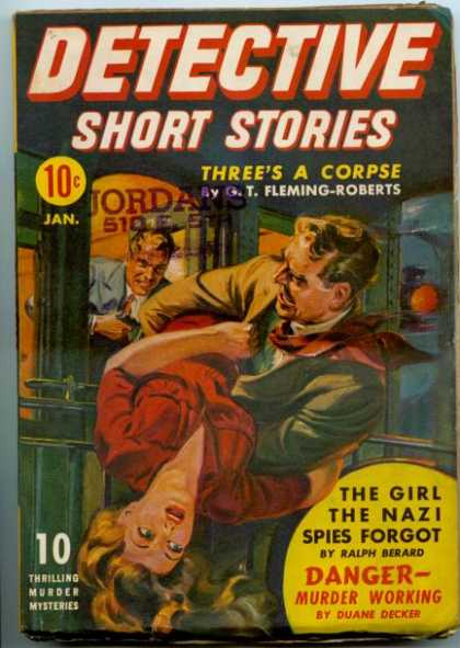 Detective Short Stories 21
