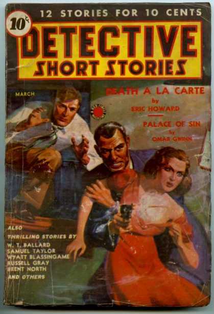 Detective Short Stories 9
