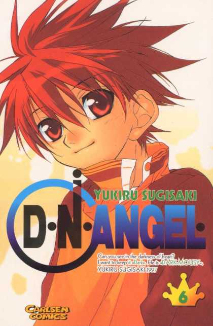 D.N.Angel Fan Club