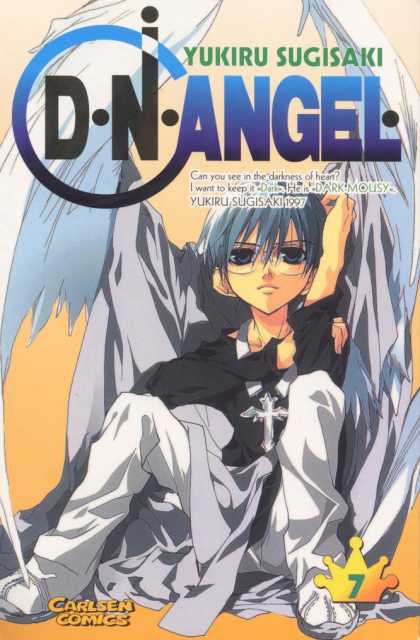 D.N.Angel Fan Club