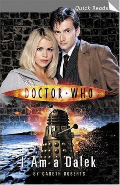 Doctor Who Books - Doctor Who: I Am A Dalek (Doctor Who (BBC Paperback))