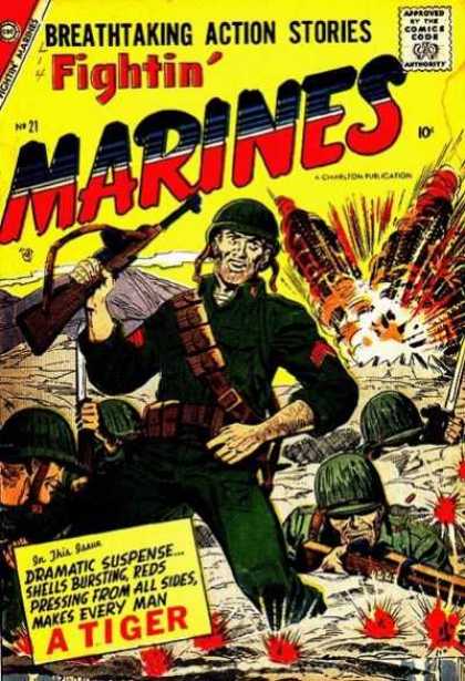 Fightin' Marines 21