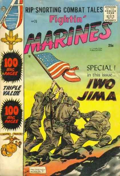 Fightin' Marines 26