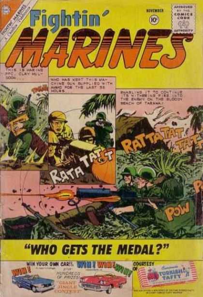Fightin' Marines 38