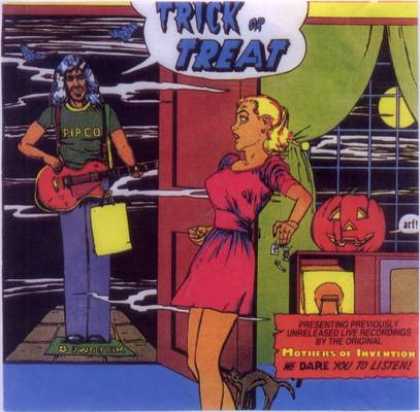 Frank Zappa - Frank Zappa - Trick or Treat