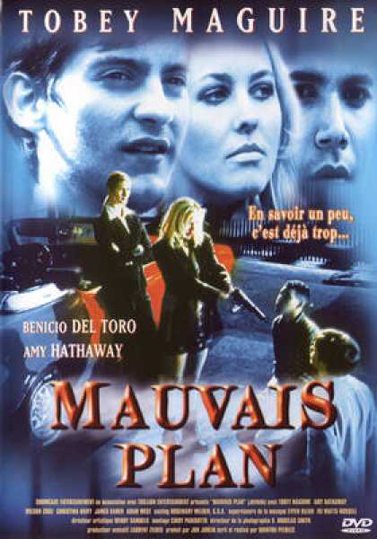 French DVDs - Mauvais Plan