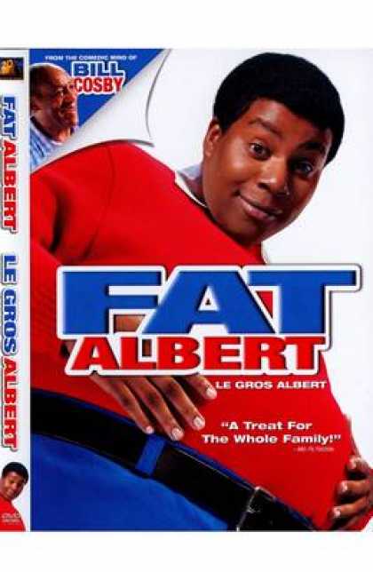 French DVDs - Fat Albert
