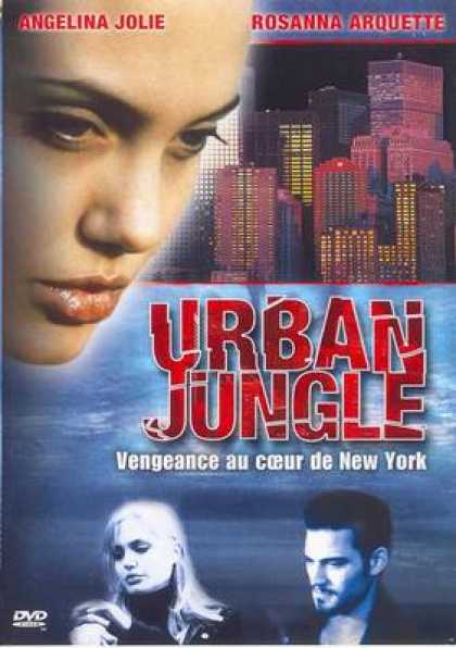 French DVDs - Urban Jungle