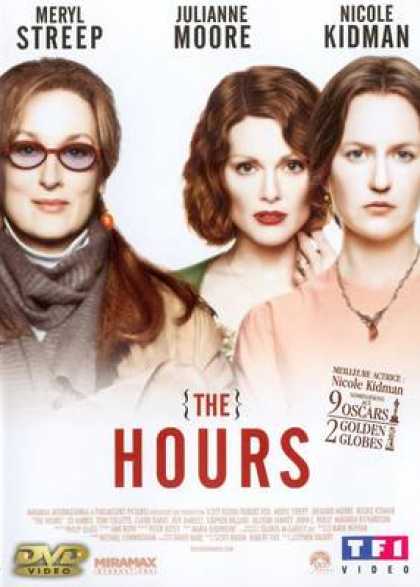 French DVDs - The Hours