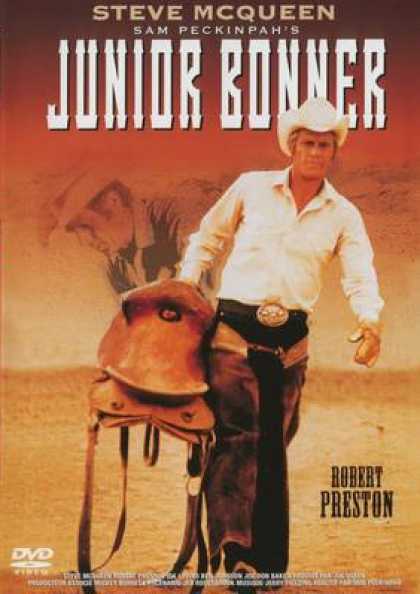 French DVDs - Junior Bonner