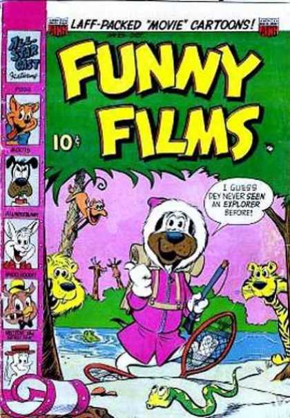 Funny Films 25