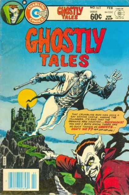 Ghostly Tales Covers #150-199