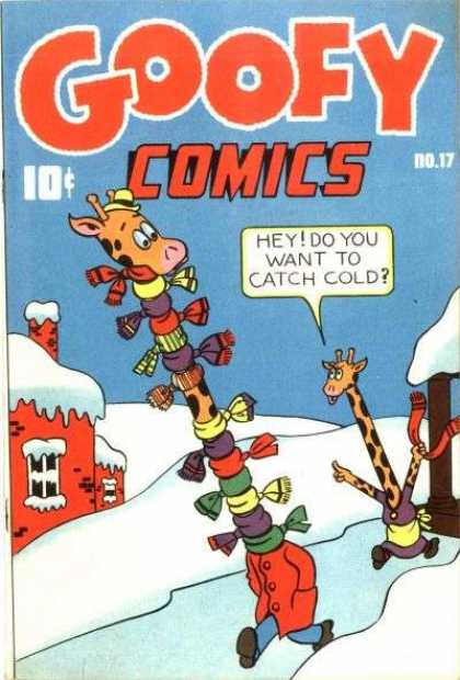 Goofy Comics 17