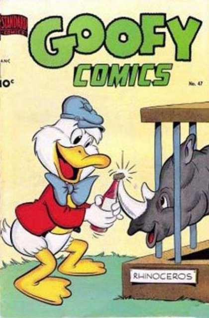 Goofy Comics 47