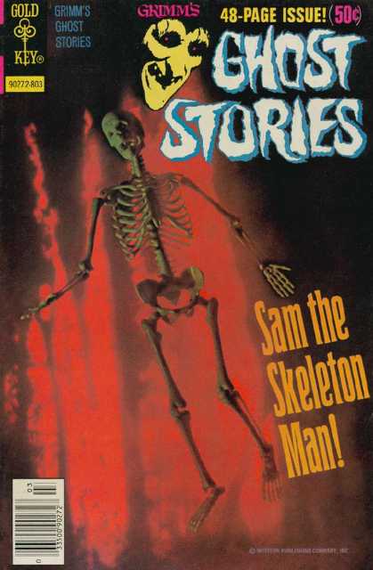 Grimm's Ghost Stories 43