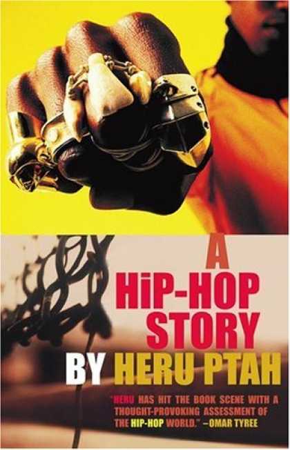 Hip Hop Books - A Hip-Hop Story