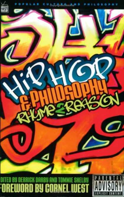 Hip Hop Books - Hip-Hop and Philosophy: Rhyme 2 Reason (Popular Culture and Philosophy)
