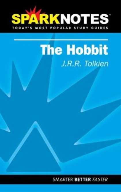 J.R.R. Tolkien Books - Spark Notes The Hobbit