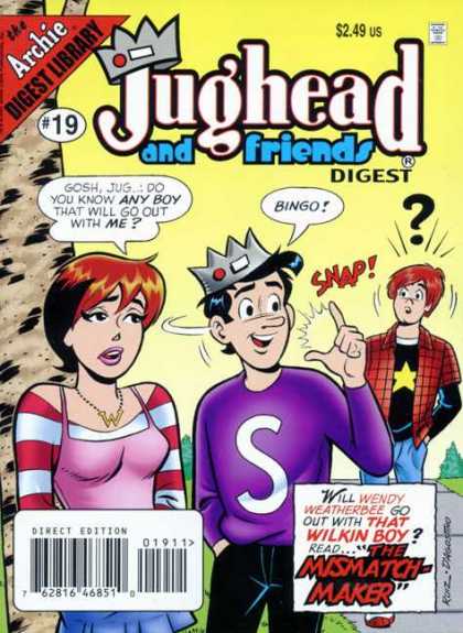 Jughead & Friends Digest 19