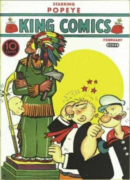 King Comics 23