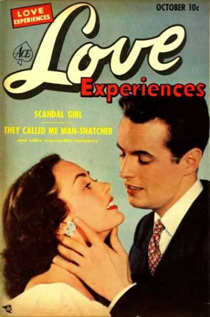 Love Experience Covers