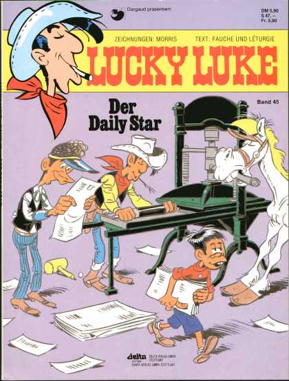 Lucky Luke 31