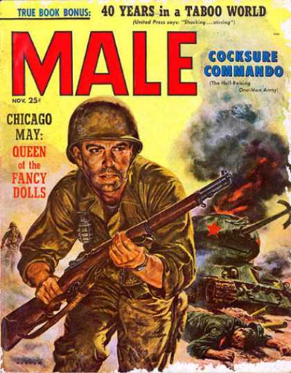Male Covers